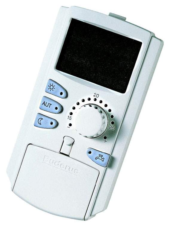 Пульт управления Buderus MEC2 S34 EXP13 Будерус 8718583519